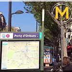 Hotel Le Clos d\'Alésia