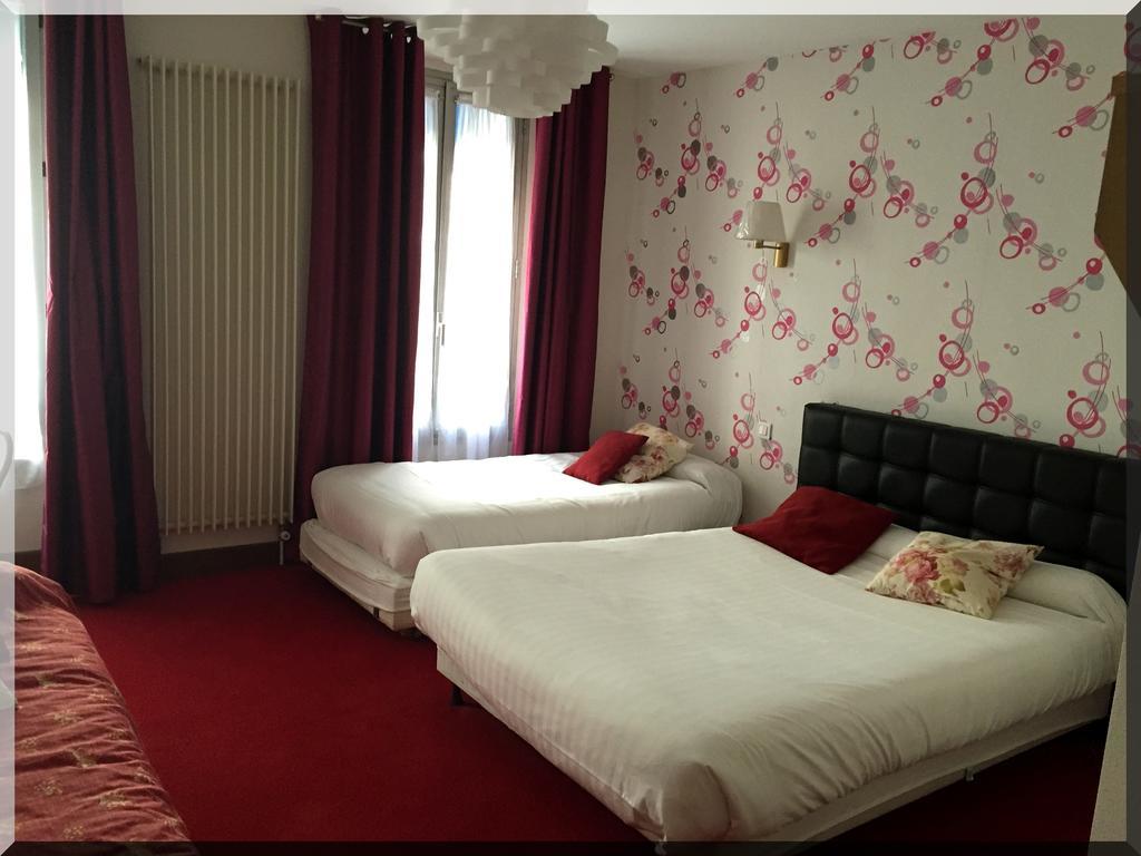 Le Clos D'alésia Hotel Parigi