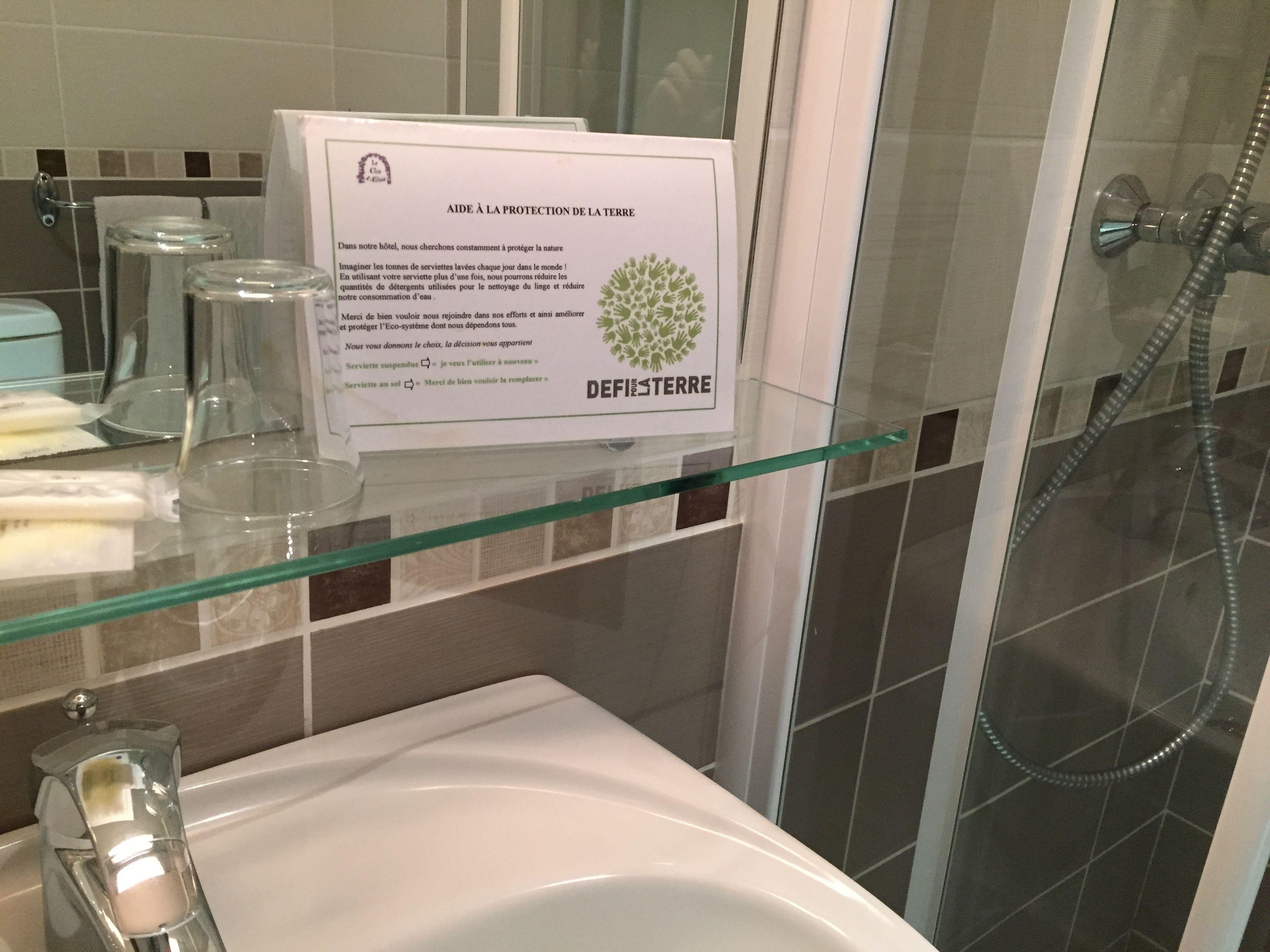 Le Clos D'alésia Hotel