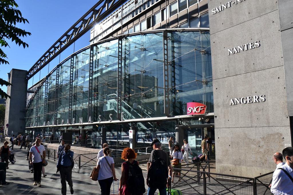 Le Clos D'alésia Hotel 3*