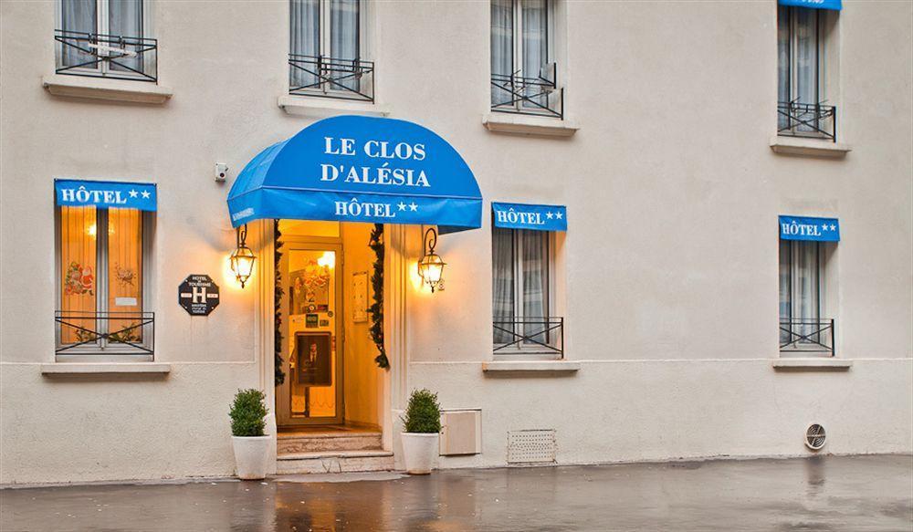 Le Clos D'alésia Parigi
