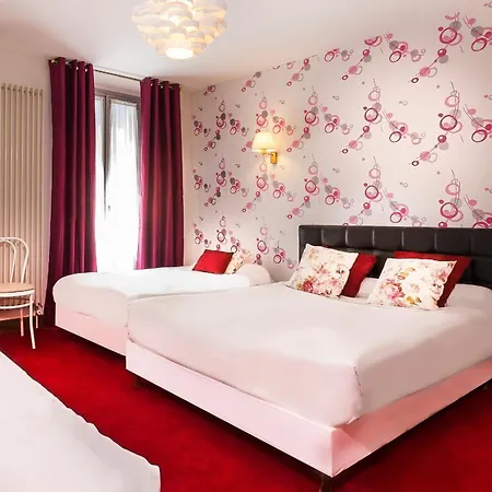 Le Clos D'alésia Hotel