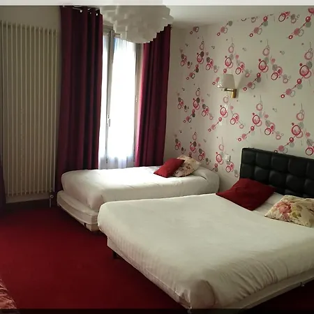 Le Clos D'alésia Hotel Parigi