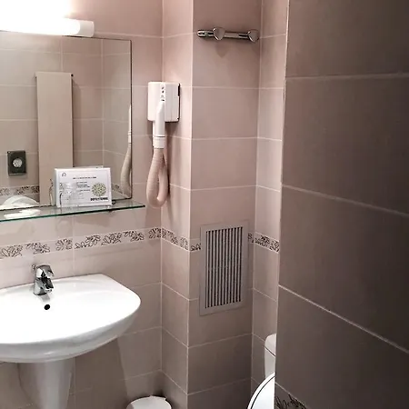 Hotel Le Clos D'alésia Parigi