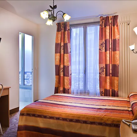 Hotel Le Clos D'alésia Parigi