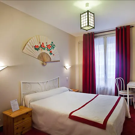 Le Clos D'alésia 3*
