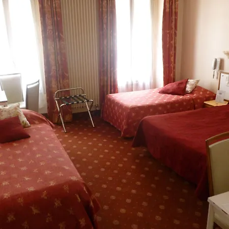 Hotel Le Clos D'alésia Parigi