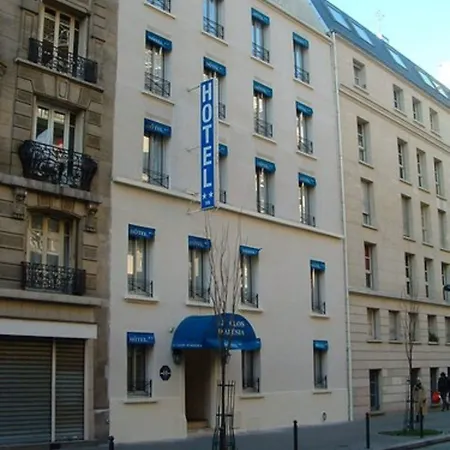 Le Clos D'alésia Hotel Parigi