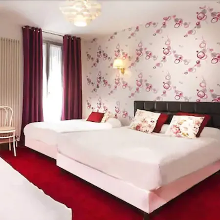 Le Clos D'alésia 3* Parigi
