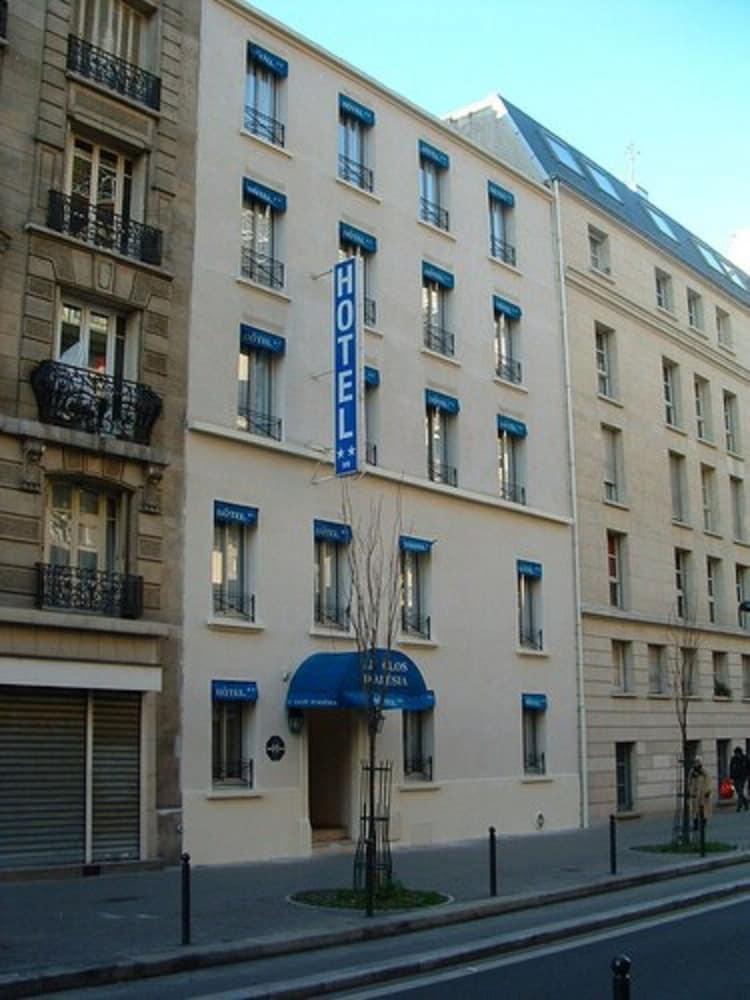 Le Clos D'alésia 3*