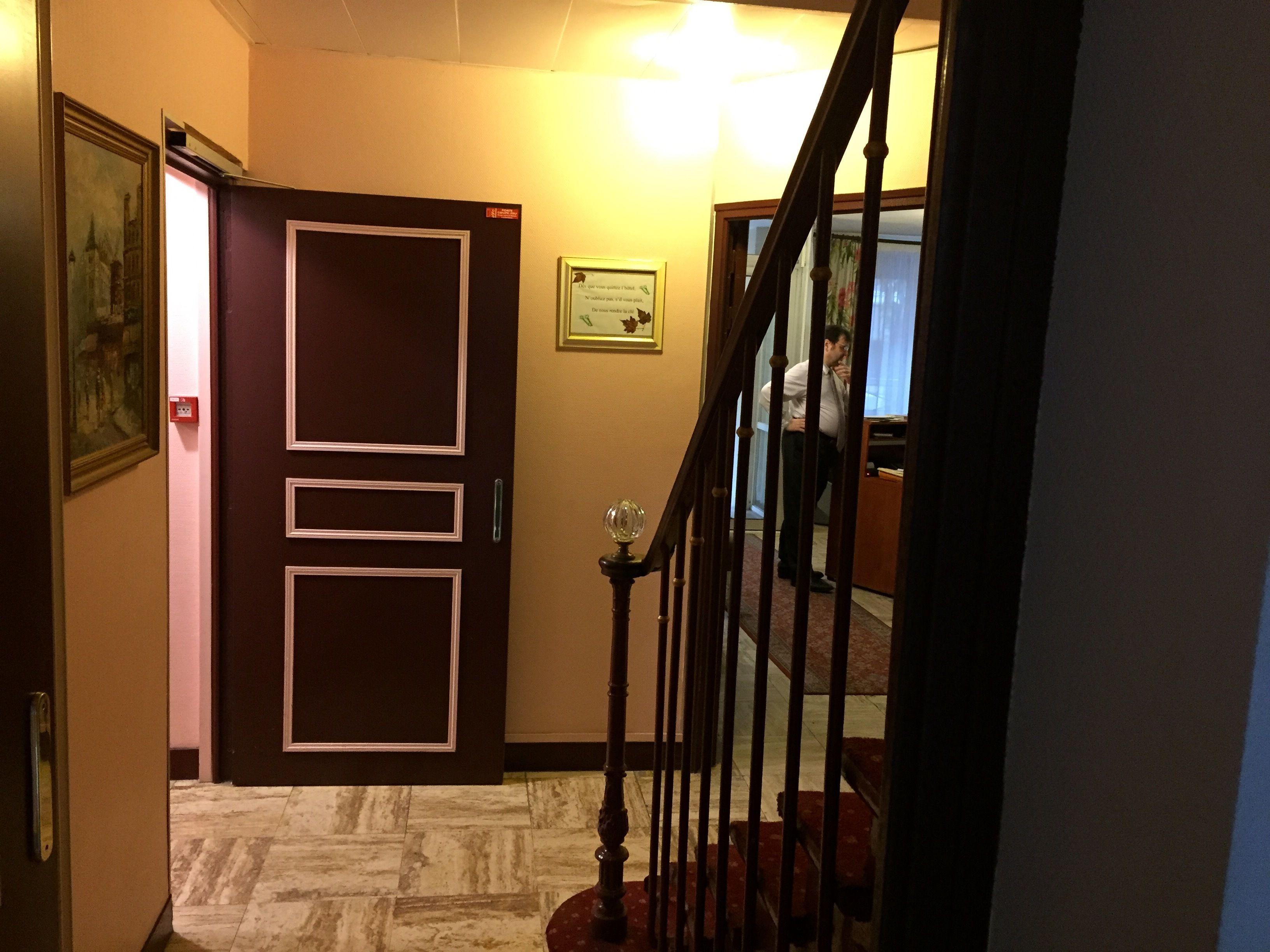 Hotel Le Clos D'alésia