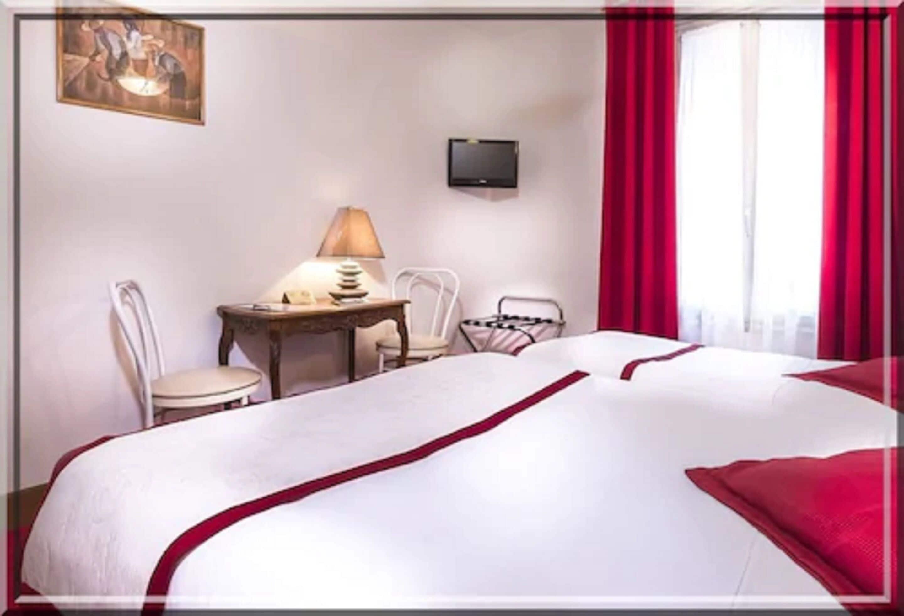 Le Clos D'alésia 3*