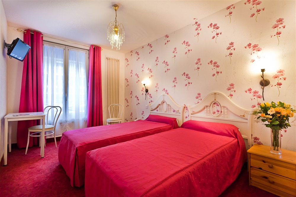 Le Clos D'alésia Hotel