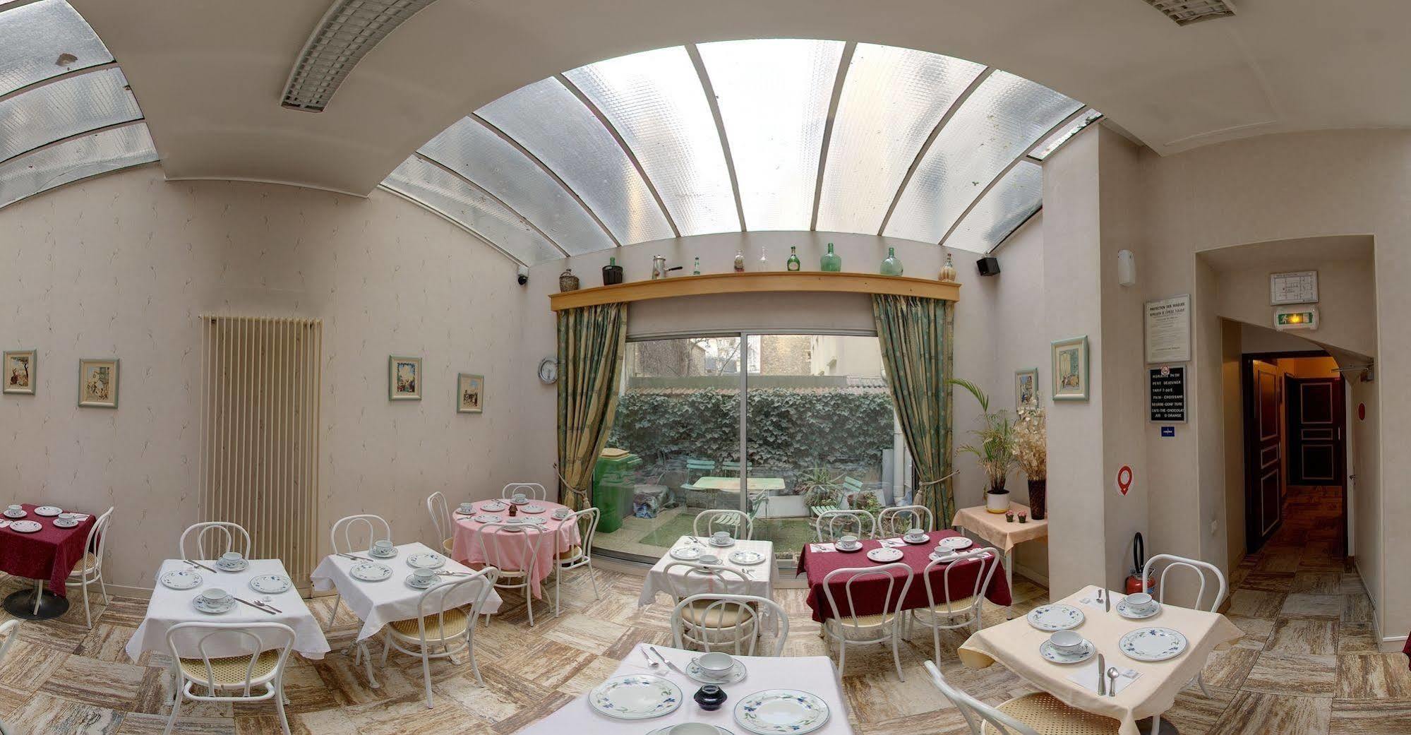 Le Clos D'alésia Hotel Parigi
