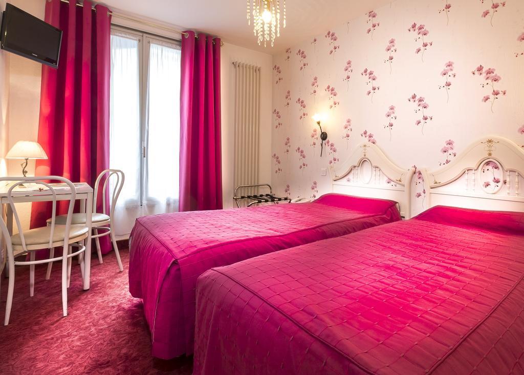 Le Clos D'alésia Hotel Parigi