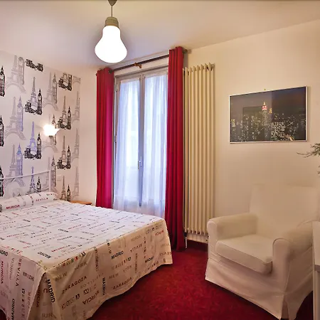 Le Clos D'alesia Hotel