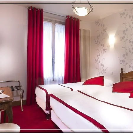 Hotel Le Clos D'alesia 3*
