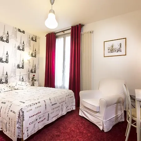 Le Clos D'alesia Hotel