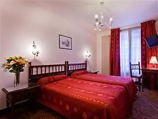 Le Clos D'alesia 3*