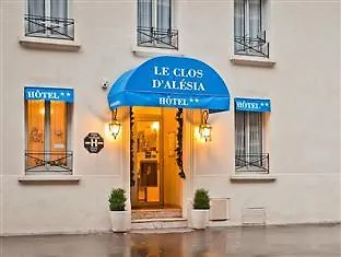 Le Clos D'alesia Hotel 3*